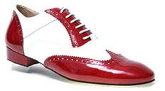 M14-HECTOR <br> scarpe da ballo uomo