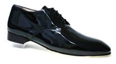 M01-DERBY<br> scarpe da ballo uomo