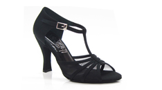 014-EVELIN<br> dance shoes for woman