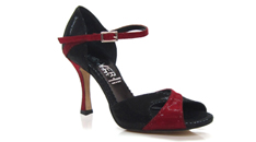 032-REYNA<br> dance shoes for woman
