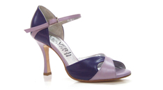 032-REYNA<br> scarpe da ballo donna