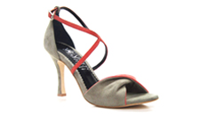 138-DANIELA<br> dance shoes for woman