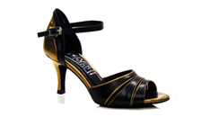 145-FRANCY<br> dance shoes for woman