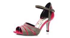 145-FRANCY<br> dance shoes for woman